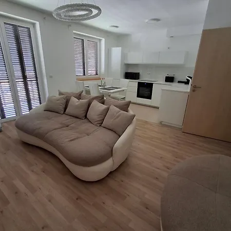 Duna Wellness Apartment *