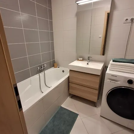 Apartment Duna Wellness Budapest