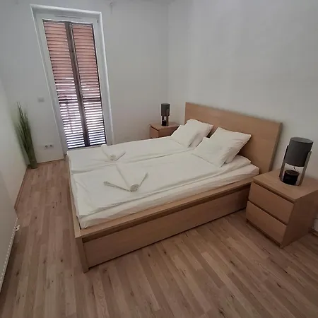 Duna Wellness Apartment Budapest