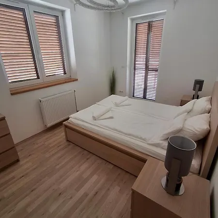 Apartment Duna Wellness Budapest