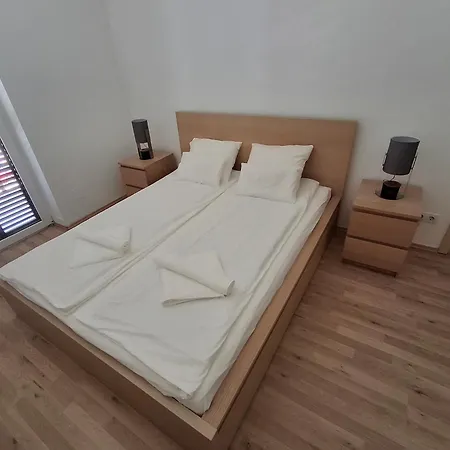 Apartment Duna Wellness Budapest