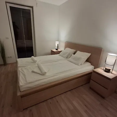 Apartman Duna Wellness