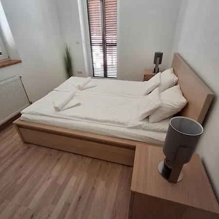 Apartman Duna Wellness *