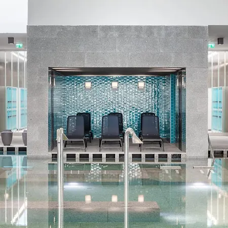 Lägenhet Duna Wellness Budapest