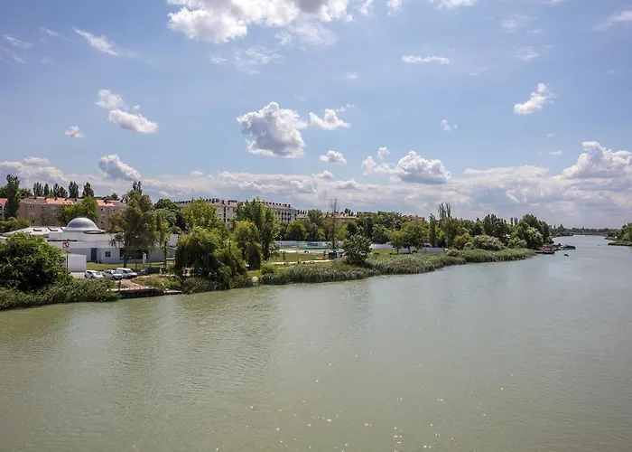 Lägenhet Duna Wellness *