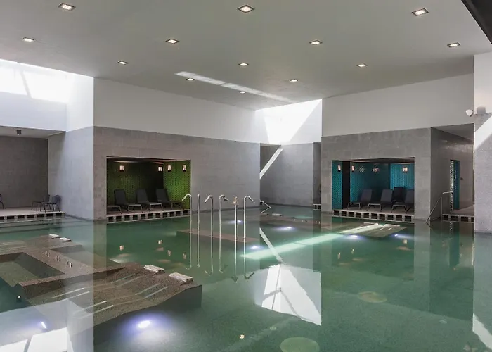 Duna Wellness Lägenhet