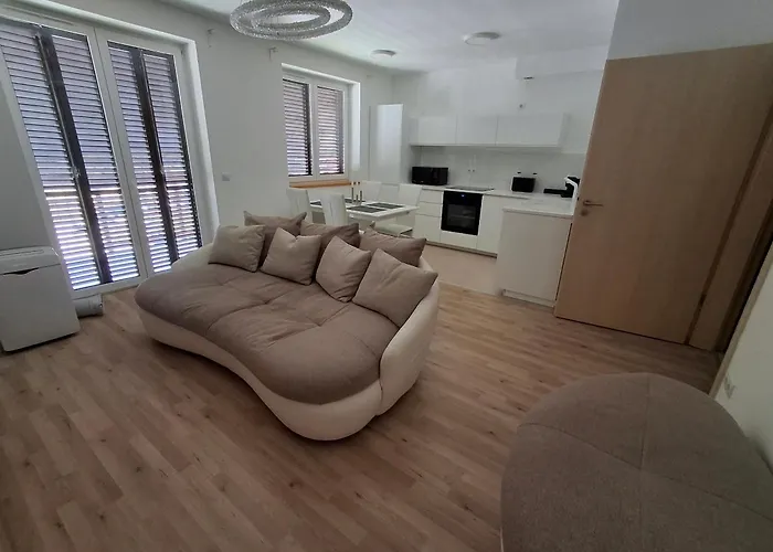 Duna Wellness Lägenhet *