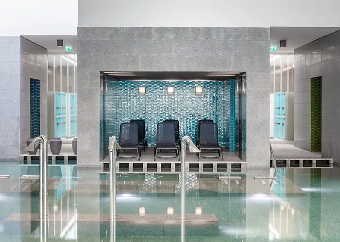 Lägenhet Duna Wellness Budapest