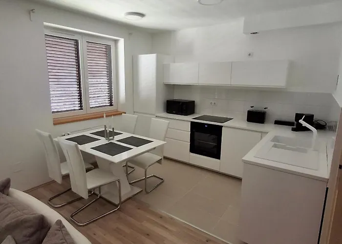 Duna Wellness Lägenhet