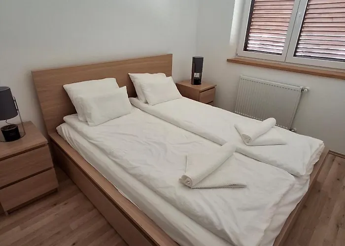 Lägenhet Duna Wellness *