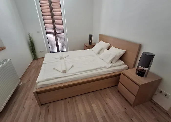 Duna Wellness Lägenhet Budapest