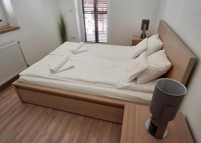Apartmán Duna Wellness *
