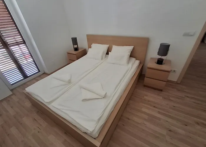 Lägenhet Duna Wellness Budapest