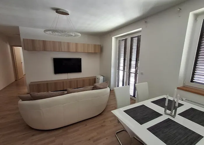 Lägenhet Duna Wellness Budapest