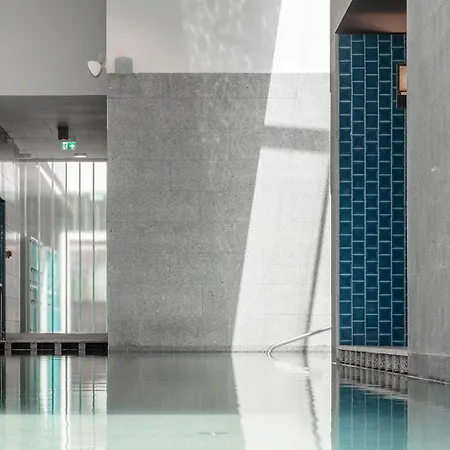 Appartement Duna Wellness *