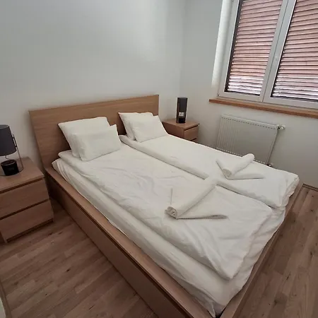 Appartement Duna Wellness *