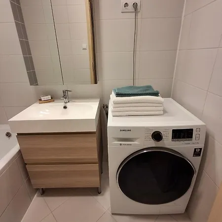 Appartement Duna Wellness
