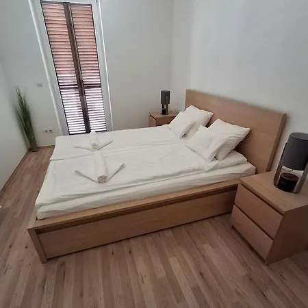 Duna Wellness Appartement Budapest